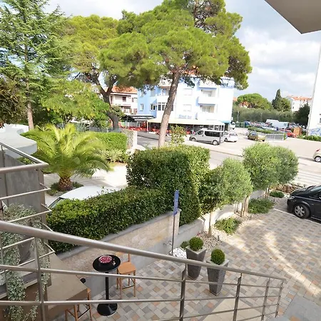Apartment Villa Diana Zadar