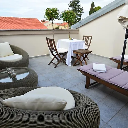 Villa Diana Zadar Apartment