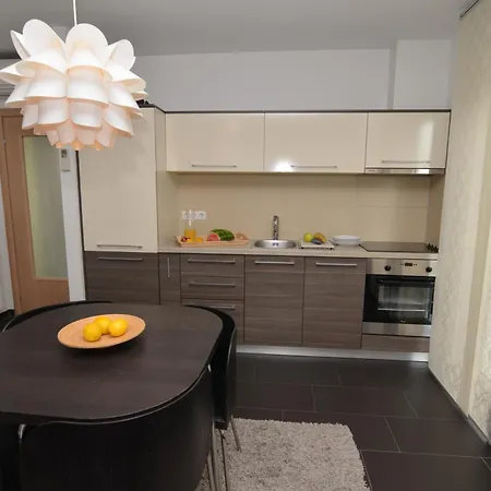 Villa Diana Zadar Apartment